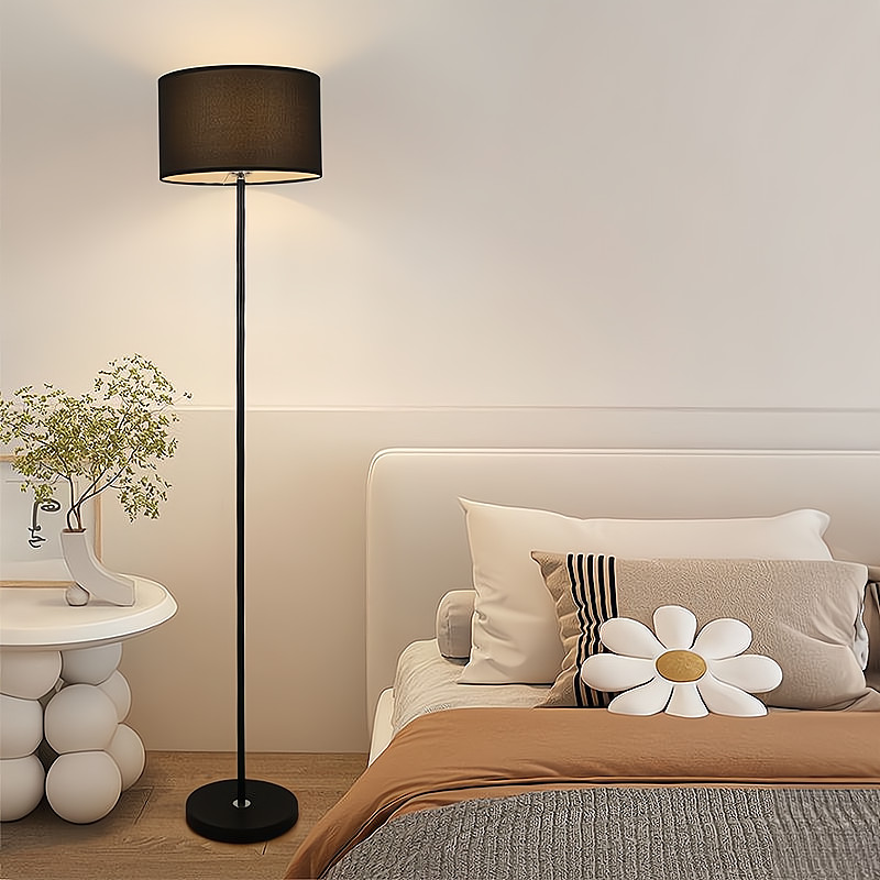 LICO โคมไฟทรงกลม สไตล์นอร์ดิก ห้องนั่งเล่น โซฟา โคมไฟในห้องนอนIKEA อบอุ่นและประหยัดพลังงาน
