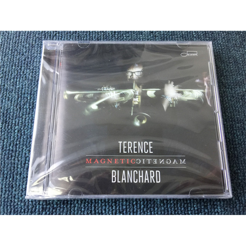 Terence Blanchard Magnetic (ใหม่เอี่ยม )千