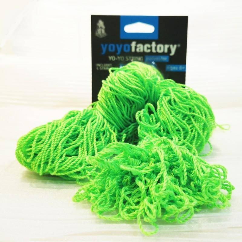 Yoyofactory YYF โยโย่ สายพิเศษ โยโย่ อุปกรณ์เสริม
