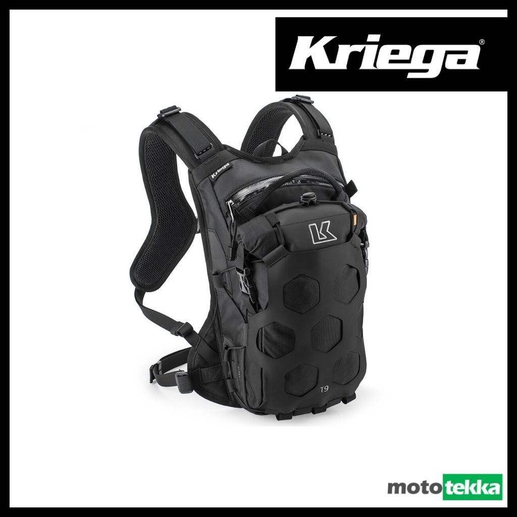 กระเป๋าเป้มอเตอร์ไซค์ Kriega Trail 9