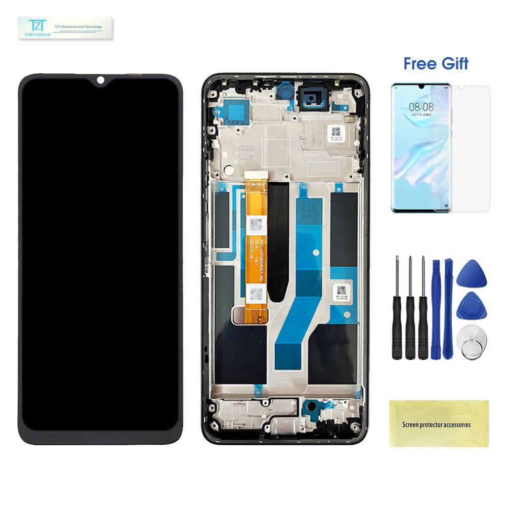  จอ lcd for Realme 10 Pro 5G หน้าจอ แท้ OLED/Amoled – โปรปัง