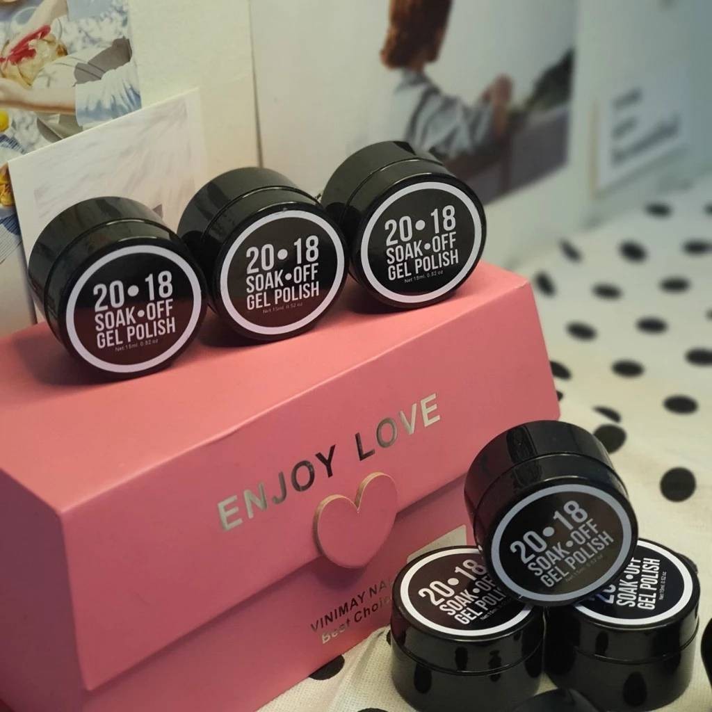 เจลต่อ 20.18 เจลต่อเกลี่ยง่าย เนื้อไม่ข้นมาก 15 ml.พร้อมส่ง​