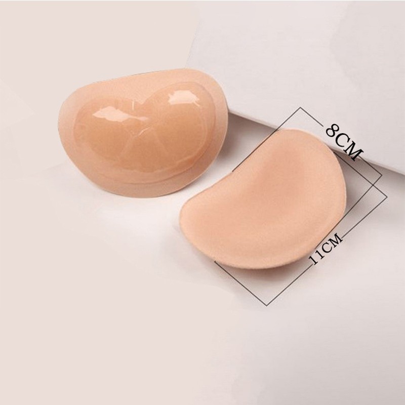 ส่งไวจากไทย แผ่นหน้าอกระบายอากาศได้แผ่นป้องกันหน้าอกแบบมองไม่เห็น หนา รวบ สะดวกสบาย - รูปที่ 6