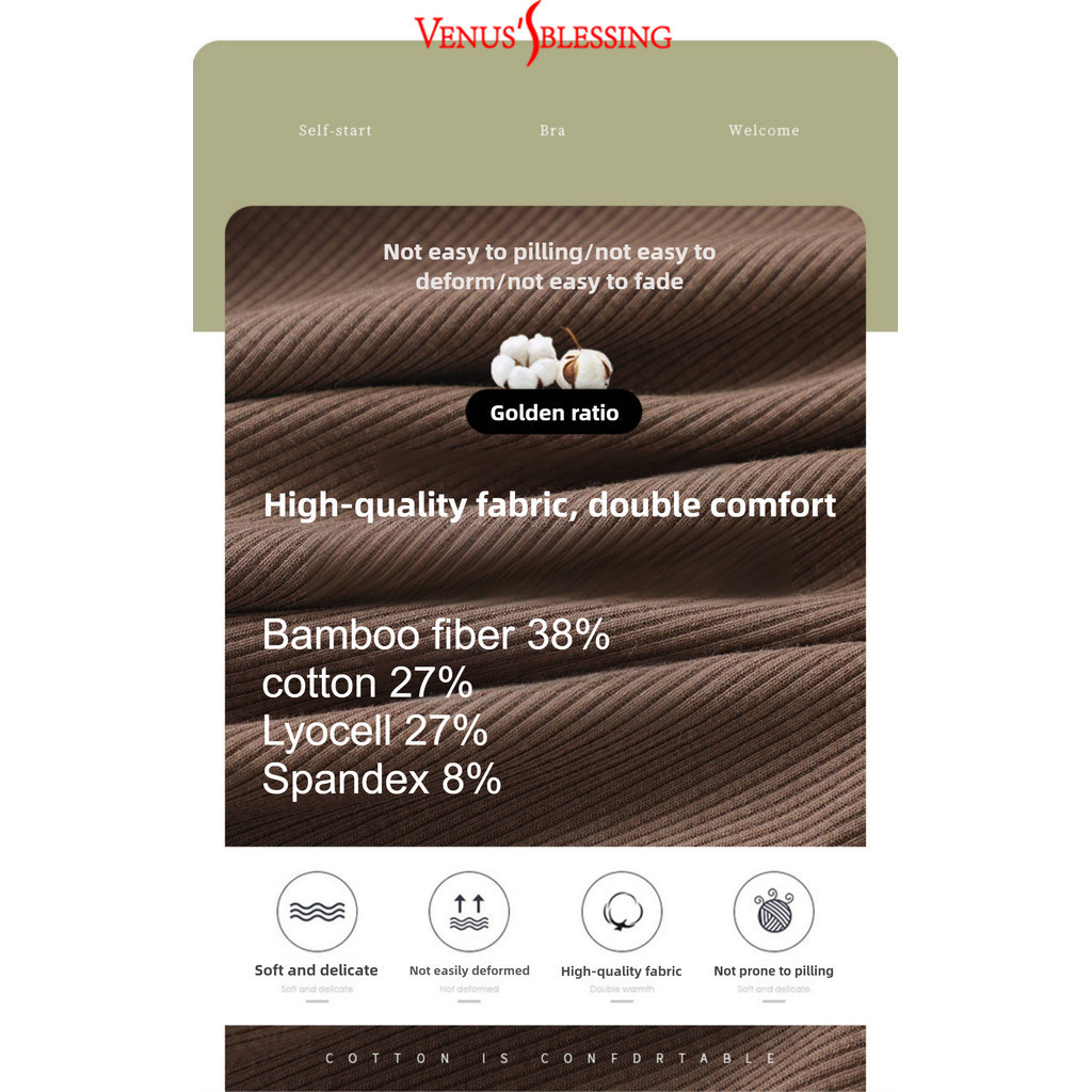 2 IN1 BRA-Top คุณภาพสูงสาวร้อน I-line Vest พร้อมสายคล้องไหล่บางผู้หญิงพร้อมแผ่นรองหน้าอกความงามกลับด้านบน - รูปที่ 6