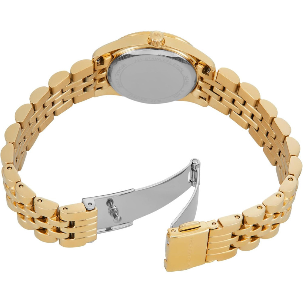 [Michael Kors] Watch LEXINGTON MK4842 26mm Women's Gold