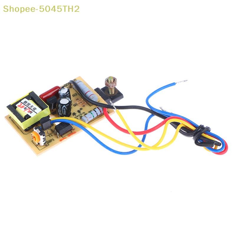 HotM Universal Power DC 5V-24V Universal 14-60 นิ้วทีวี LCD สวิทช์โมดูล Universal EVD แหล่งจ่ายไฟ DC Sampling (th)