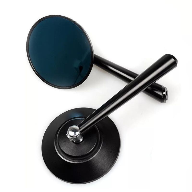 กระจกมองข้างกลม กระจกเวสป้า CNC แท้ ขาตรง งานพรีเมียม ใส่ได้ทุกรุ่น พร้อมน๊อตแปลง ตรงรุ่น| ราคาพิเศษ - รูปที่ 6