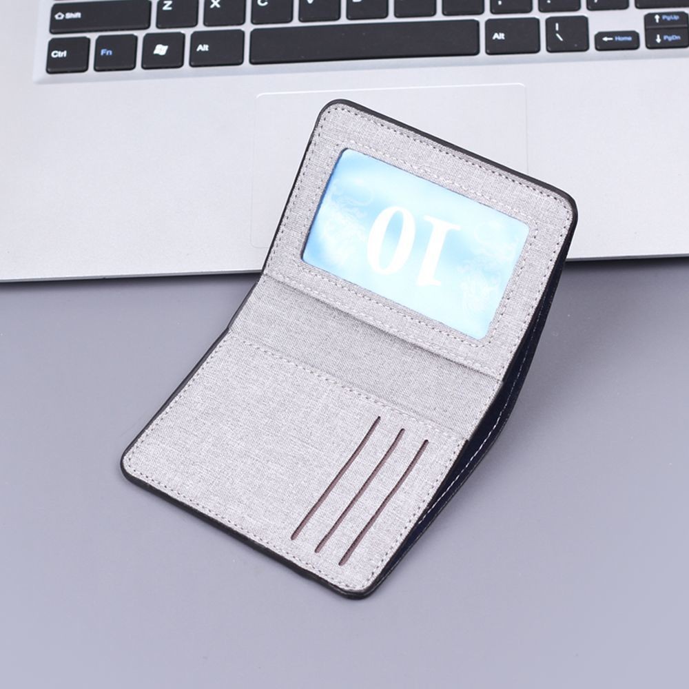 กระเป๋าใส่เหรียญ Blue Archive สินค้ากระเป๋าสตางค์ใบสั้น Bird Touring Star Wild Sand Wolf White Alice Card Holder