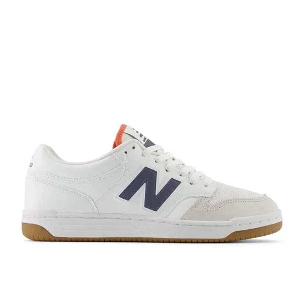 New Balance 480 WhiteNavy Unused