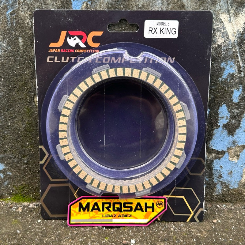 RX KING CLUTCH PLATE RACING CLUTCH PLATE RX KING RXK RXS RXZ JRC KEVLAR
