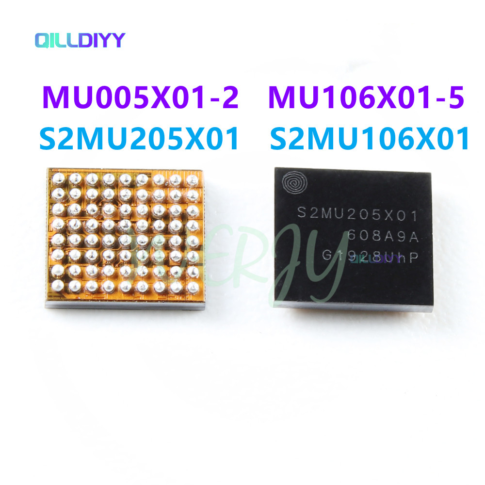 10 ชิ้น S2MU106X01 MU005X01-2 MU106X01- S2MU005X03 S2MU205X01 ชิป IC