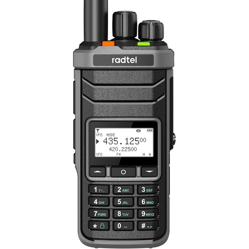 Radtel RT-860 Multi Band Ham วิทยุ HF UHF VHF Dual Band พร้อม AM USB LSB CW CB LW MW SW SSB แผนกต้อน