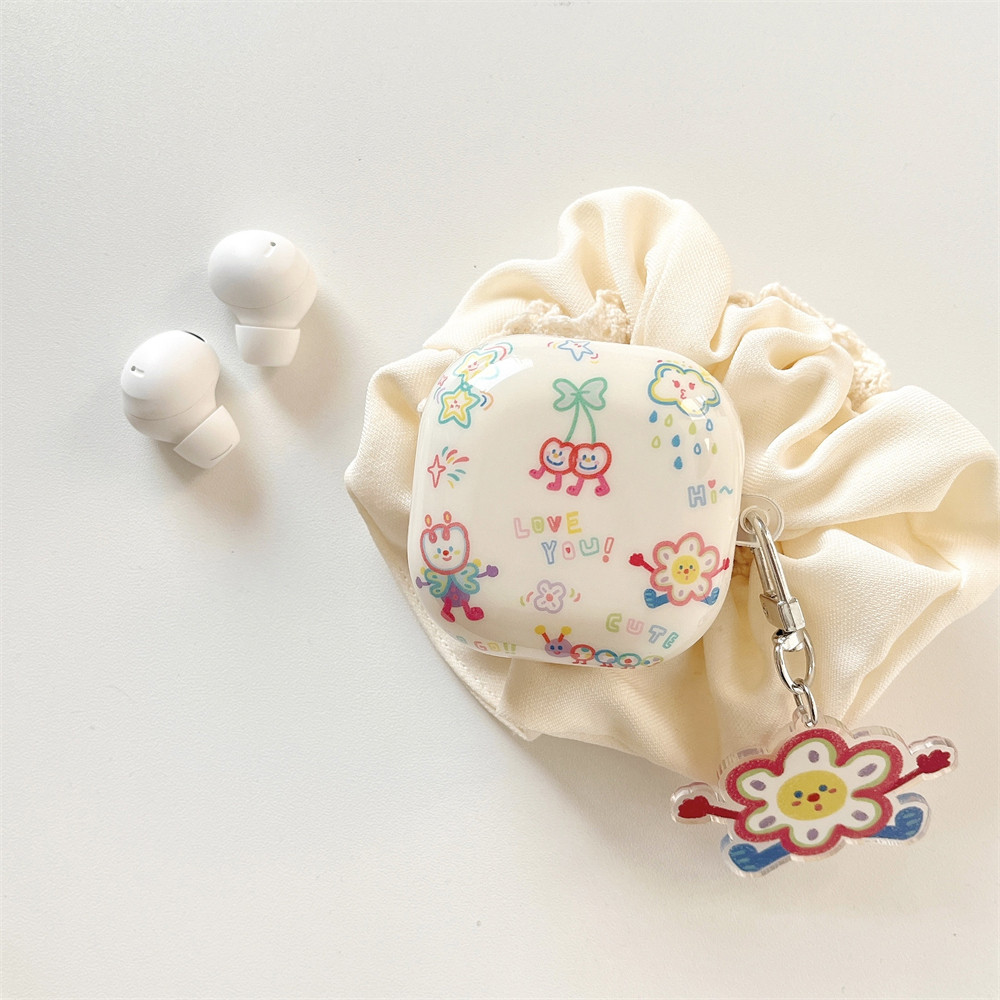 Samsung Galaxy Buds3Pro 2Pro FE Live เคสหูฟัง IMD รูปที่ 5