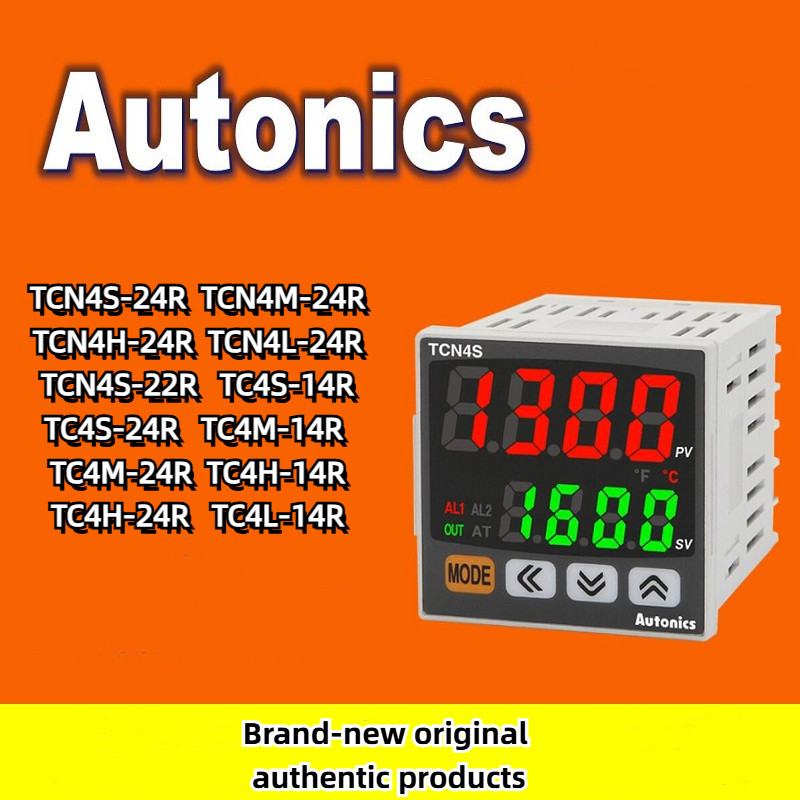 เครื่องวัดอุณหภูมิอัตโนมัติ TC4S-14R TCN4S-24R -22R TCN4M-24R TCN4H TCN4L-24R