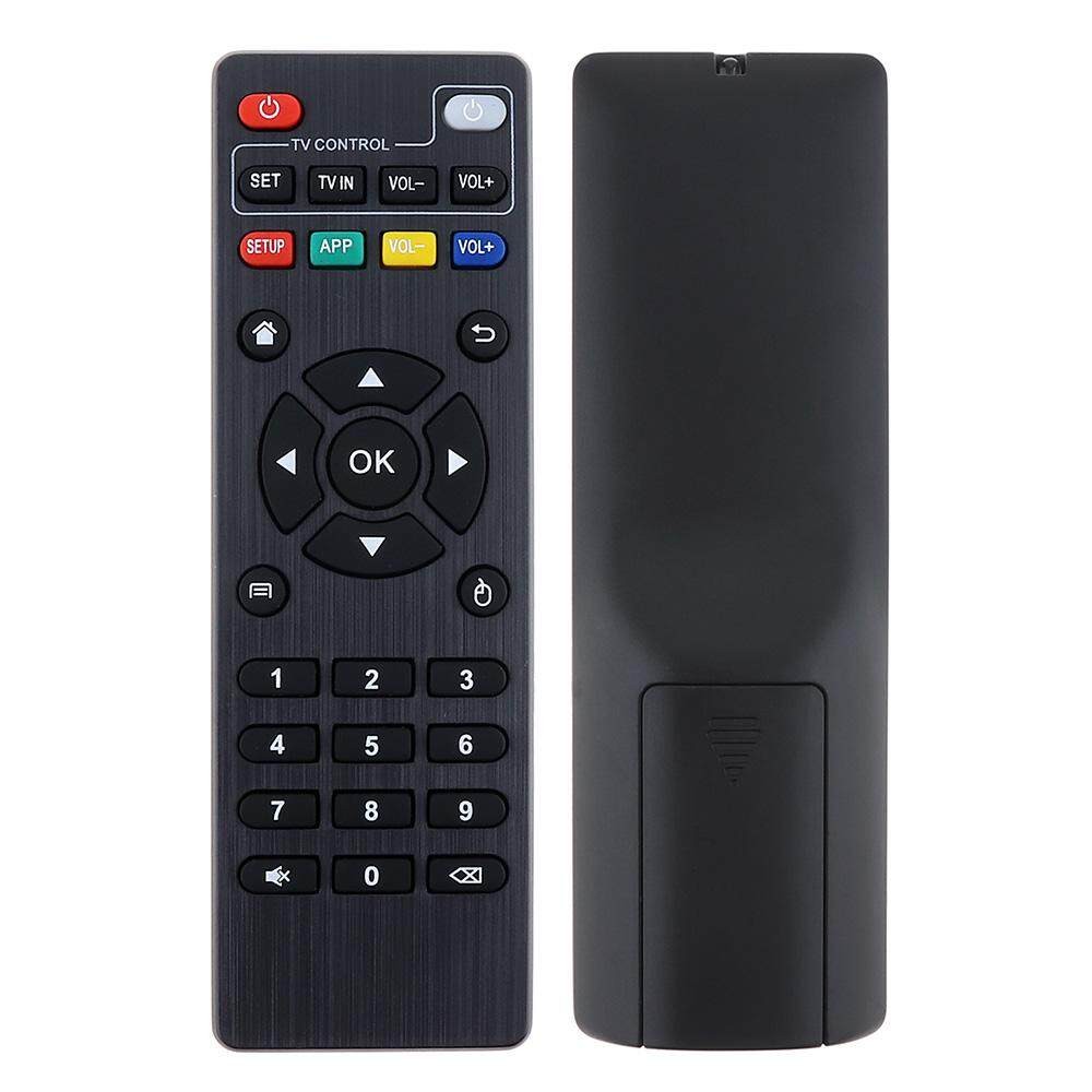 Universal IR เปลี่ยนรีโมทคอนโทรลรองรับ 2 x AAA สําหรับ Android TV Box H96 Pro / V88 / MXQ / T95 / T9