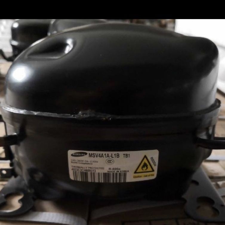 คอมเพรสเซอร์ตู้เย็นอินเวอร์เตอร์ Samsung MSV4A1A-L1B ENV4A5G-L2J NF34J9151ANSJ3