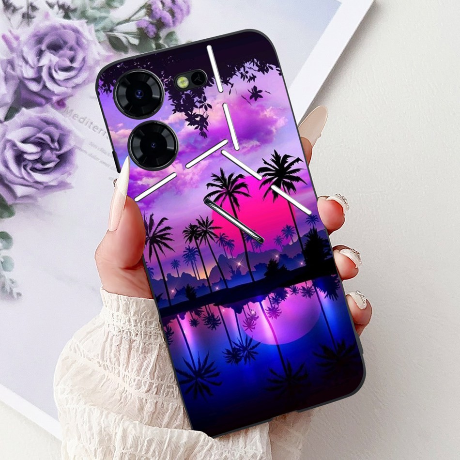 สําหรับ Tecno Pova 5 Pro Pova5 LH7n LH8n แฟชั่น Cool Dragon Spider รูปแบบปลอก Pova 5 5Pro 5G ซิลิโคนนุ่ม TPU เคสโทรศัพท์ ราคา ถูกที่สุด ดีลบีเคเค แกลเลอรีภาพที่ 4