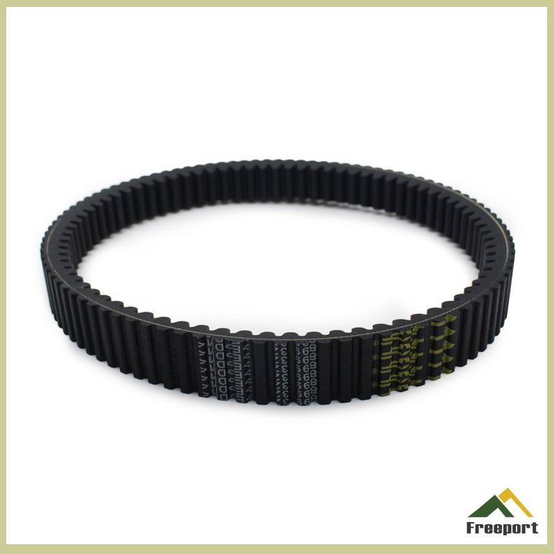 [Szgqmyyx1] สายพานขับ 24827729767 ยางประกอบสีดําสําหรับ BMW C650GT 2012-2020 C600 Sport 600 K18 2011