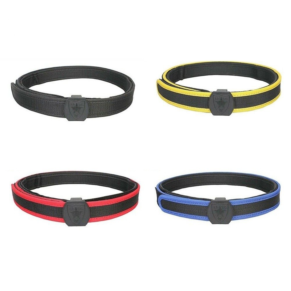 เข็มขัดแข่งขัน.IPSC/IPDA/UIT.ปรับขนาดได้ เหมาะสำหรับฝึกซ้อมและแข่งขันกลางแจ้ง