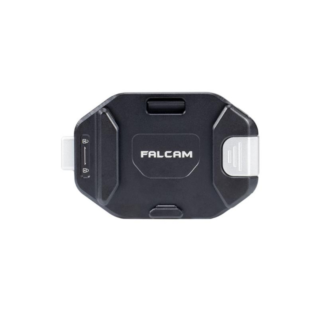 FALCAM F38 Quick Release for Backpack V2 แผ่นปลดเร็วต่อกล้องกับสายสะพายกระเป๋า รับน้ำหนักสูงสุด 30กก