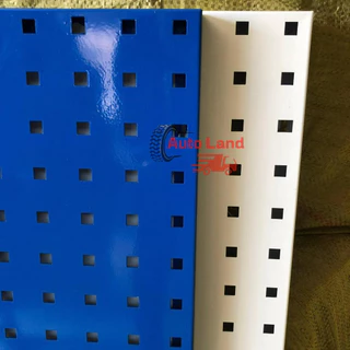 🔥พร้อมส่ง🔥แผงแขวนเครื่องมือ แผงแขวน ที่แขวนเครื่องมือ เหล็ก Pegboard หนา0.8 มม.ขนาด 900x450 มม. สินค้าในไทย
