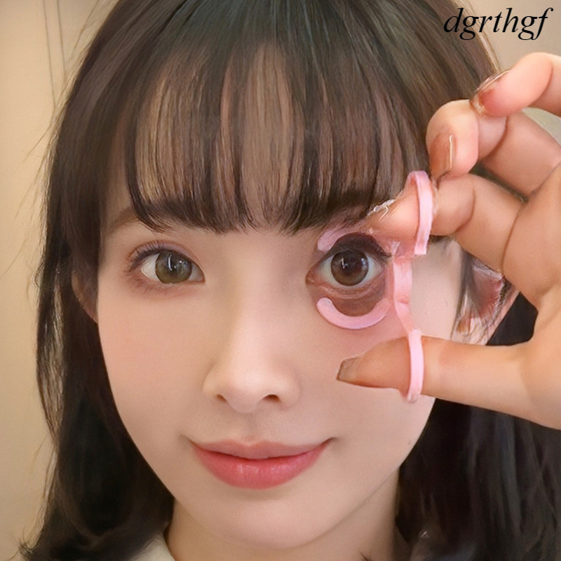 Eye Care Forceps คอนแทคเลนส์ Inserter Remover พลาสติก Soft Tip Tweezer Stick สวมใส่คลิปเครื่องมือ