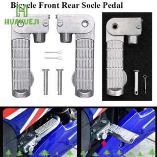 Yueji ที่เหยียบเท้าจักรยานไฟฟ้า โลหะผสมอลูมิเนียม คุณภาพสูง …