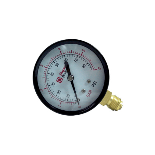 LOCAL789 Super Products PG  เกจวัดแรงดัน แบบแห้ง 0-10 บาร์ ร้านอยู่ในไทย