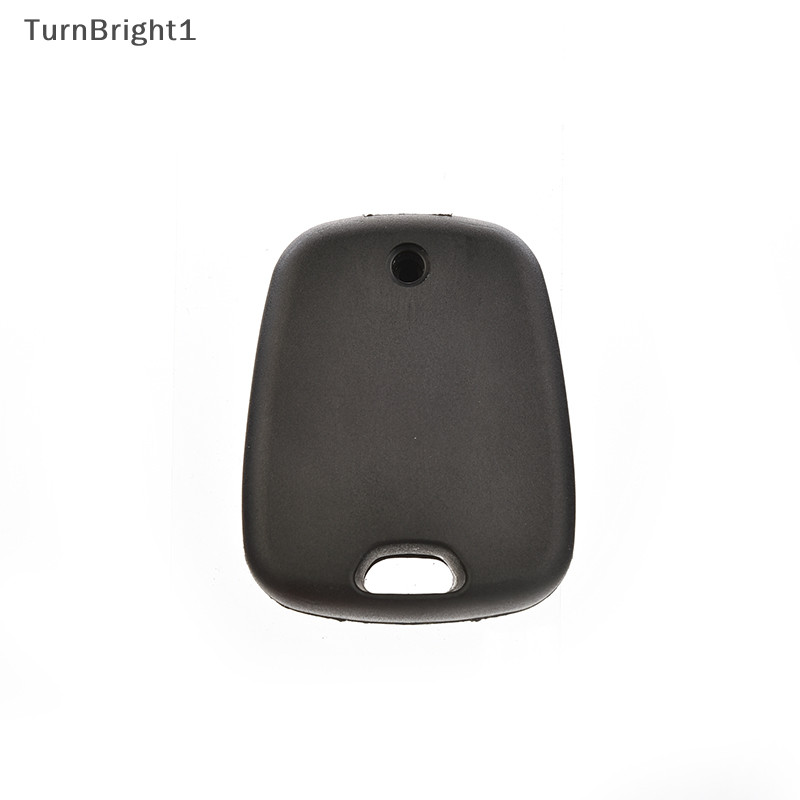 [TurnBright] เคสรีโมตกุญแจรถยนต์ 2 ปุ่ม สําหรับ PEUGEOT 106 107 206 207 307 406 407▽^*)