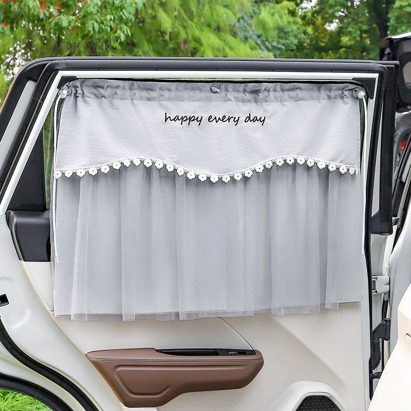 แนะนำ ผ้าม่าน ผ้าม่านรถยนต์ม่านบังแดดหน้าต่างครีมกันแดดฉนวนกันความร้อนม่านบังแดดเด็กด้านข้างม่านความเป็นส่วนตัวถ้วยดูดรถม่านทึบ ราคาพิเศษ มีเก็บเงินปลายทาง