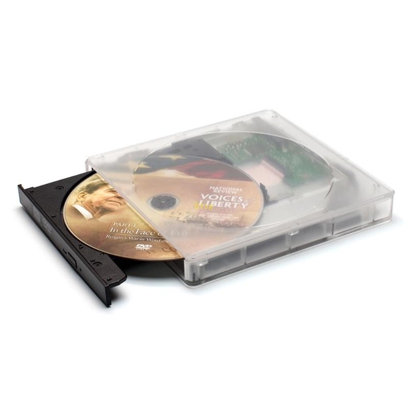 Bt ไดรฟ์ออปติคอล DVD USB 3 0 แบบพกพา สําหรับแล็ปท็อป ROM Burner เครื่องเล่น DVD ภายนอก
