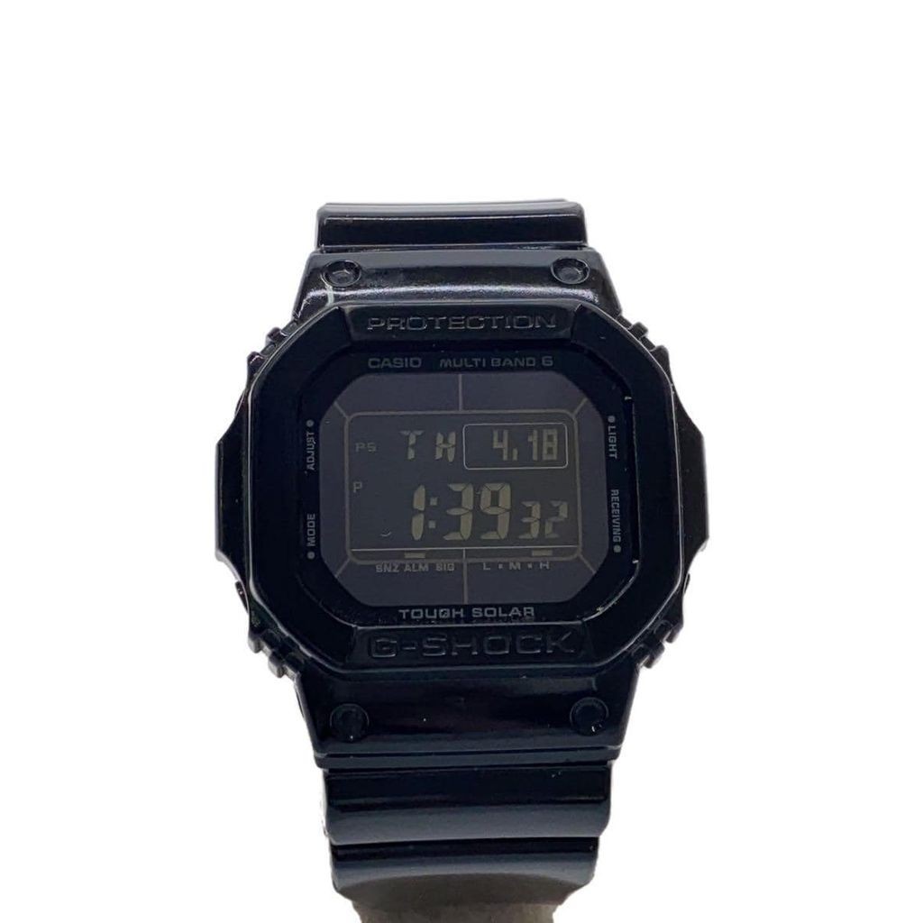 CASIO Wrist Watch G-Shock GW-M5610 Men's Solar Digital Direct from Japan Secondhand