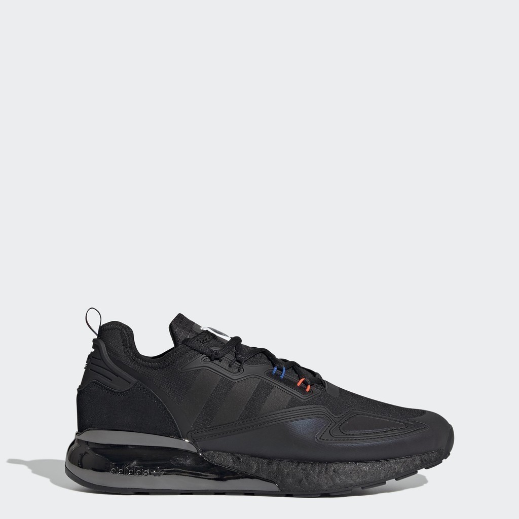 adidas ไลฟ์สไตล์ รองเท้า ZX 2K Boost Unisex สีดำ H03247