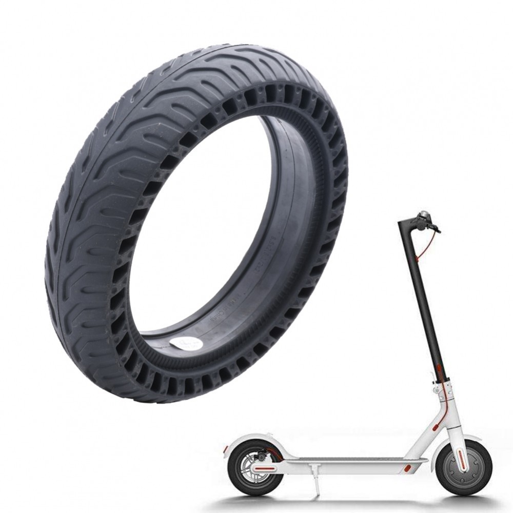Solid Tire Scooter Scooters Solid Sports Tire Tyre Accessories Electric#SUFA