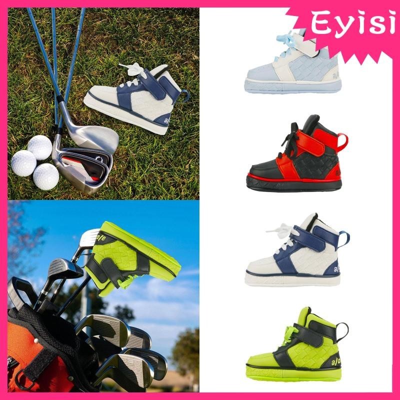 [Eyisi ] Golf Putter Headcover แขนป ้ องกันทน Golf Putter Head Cover Golf Club Head Cover Golfer Gift