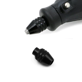 หัวจับดอกสว่านขนาดเล็ก 0 . 3-3 . 2 มม M8X0 . 75