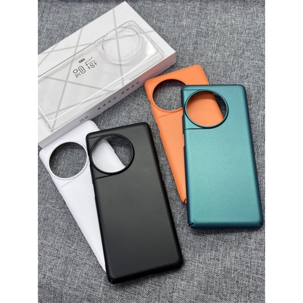 สําหรับ Oneplus Ace 2 Pro Ace 3 2V Racing 11 11R 12 12R 10 Pro 10T กรณีมีสไตล ์ Matte Ultra-บางกันกระแทกฝาครอบโทรศัพท ์ กันกระแทกกันชน