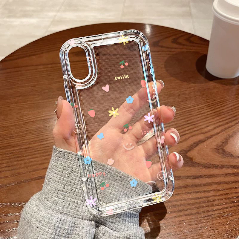 เคสใสTPU For Samsung A56 5G A55 A54 A53 A05s A50 A15 A52 A05 A22 A36 A26 A23 A35 S24 Ultra S23 S20 FE A14 A34 เคสทรศัพท์