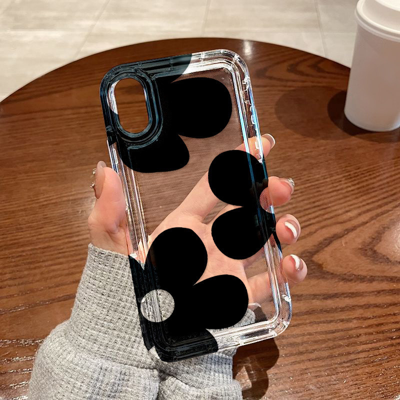 เคสใสTPU For Samsung A55 5G A35 A15 A05 A33 A54 A53 A34 A14 A13 S24 S23 Ultra S20 FE A71 A04 A12 A22 A32 A23 A24 A52 A73