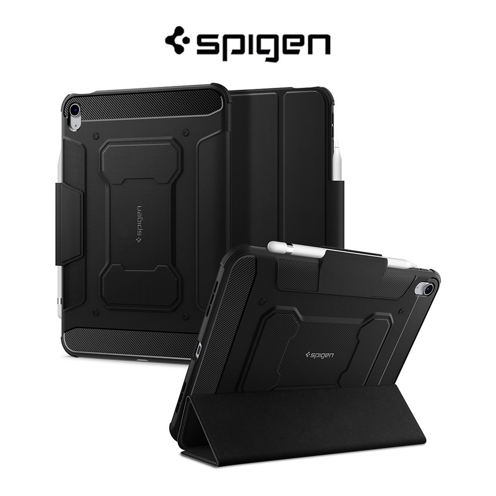 Spigen เคส iPad 11th Generation (2025) / เคส iPad 10th Generation (2022) เคส iPad Armor Pro Rugged