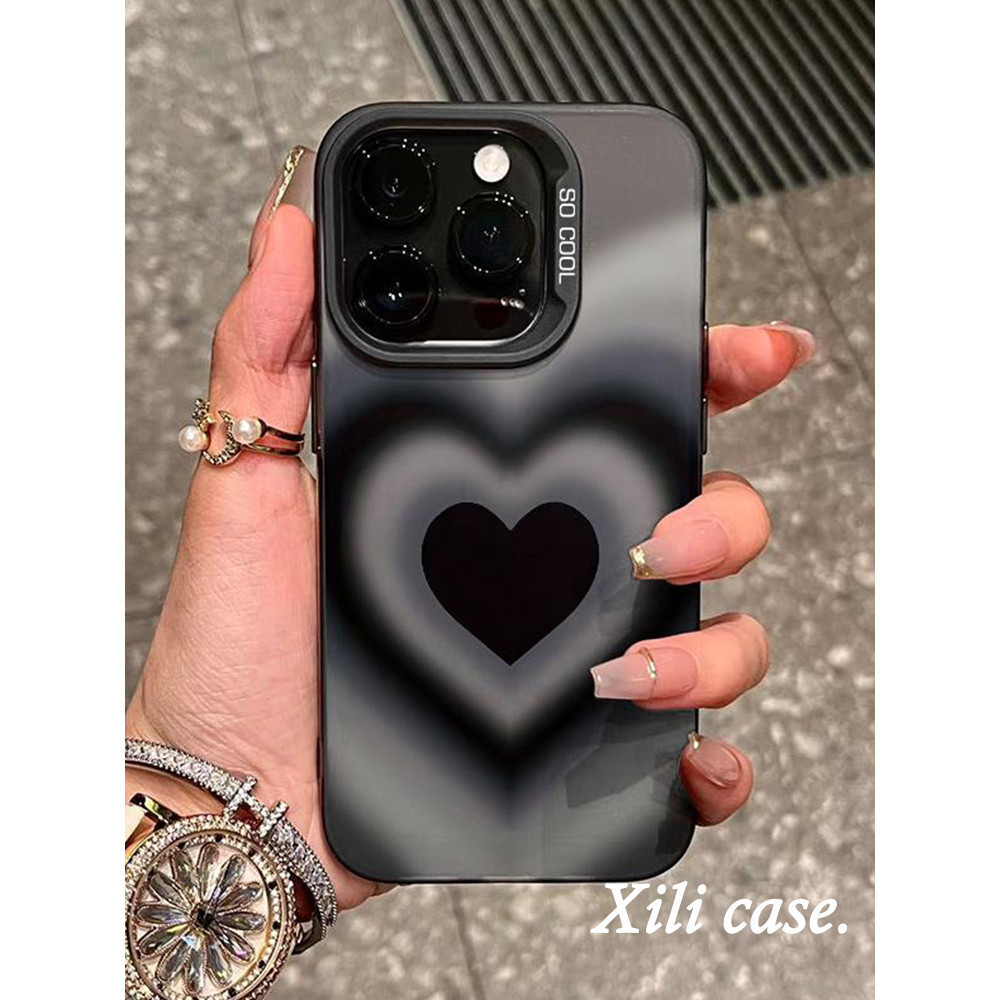 เหมาะสําหรับ IPhone 11 12 Pro Max X XR XS 6 7 8 Plus IPhone 13 14 เคสโทรศัพท์ซิลิโคนใหม่ซิลิโคนเหลวทาสีบุคลิกภาพแฟชั่น Designer ยอดนิยม Cool ภาพวาดที่ผิดปกติ