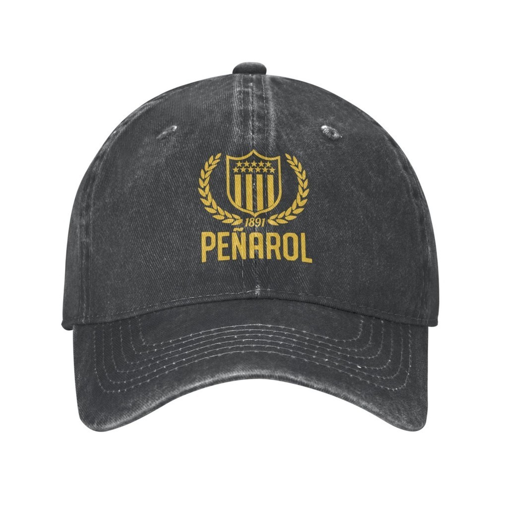 Atletico Penarol Uruguya Manyas Explosive Models Cowboy Cap