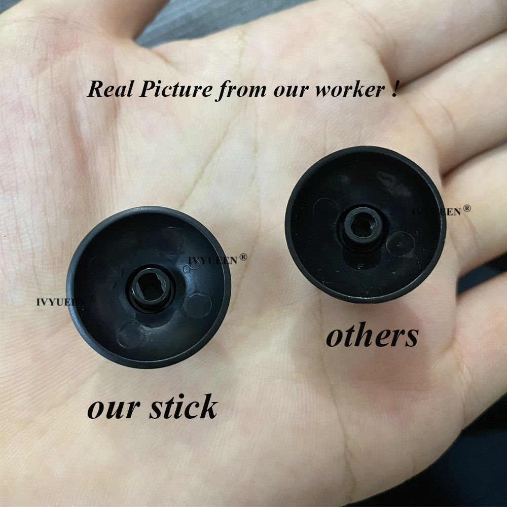 Ivyueen 4-20 PCS สําหรับ XBox ONE Series S X XSX XSS Core Controller Analog จอยสติ๊กหมวก ThumbSticks Grips ฝาครอบ