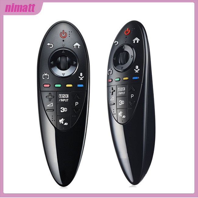 Ni Dynamic Smart 3d Tv รีโมทคอนโทรลเปลี ่ ยนตัวควบคุมทีวีสําหรับ Lg An-mr500g Magic Remote