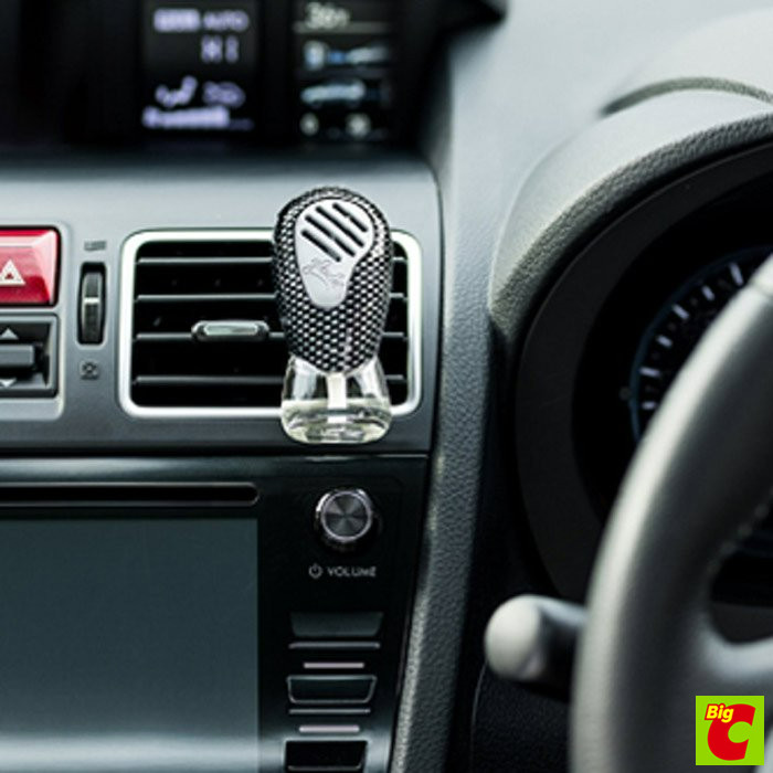 เกลด สปอร์ต น้ำหอมปรับอากาศในรถยนต์ กลิ่นคูลแอร์ 7 มล. - รูปที่ 4