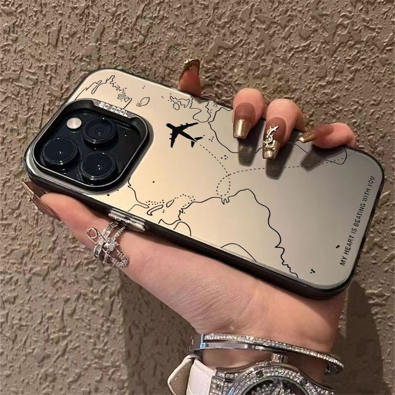 สําหรับ Xiaomi Mi 11 Lite 5G 4G 14T 14 13T 13 12T 12 Poco M6 X6 X5 Pro F5 C65 Travel-Inspired เครื่อ