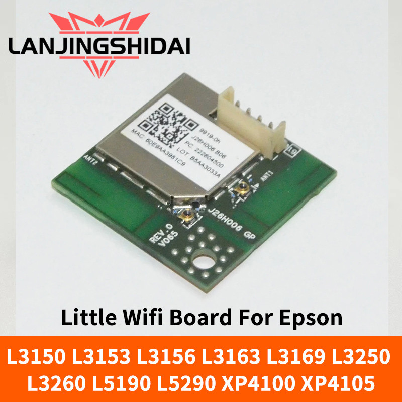 Little WIFI สําหรับ Epson L3150 L3250 L5190 L5290 L6270 L6290 L3156 L3153 L3169 XP4100 XP4105 L3163 