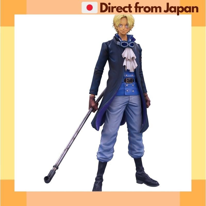 [Direct from Japan] One Piece MASTER STARS PIECE Sabo Special ver. Figure