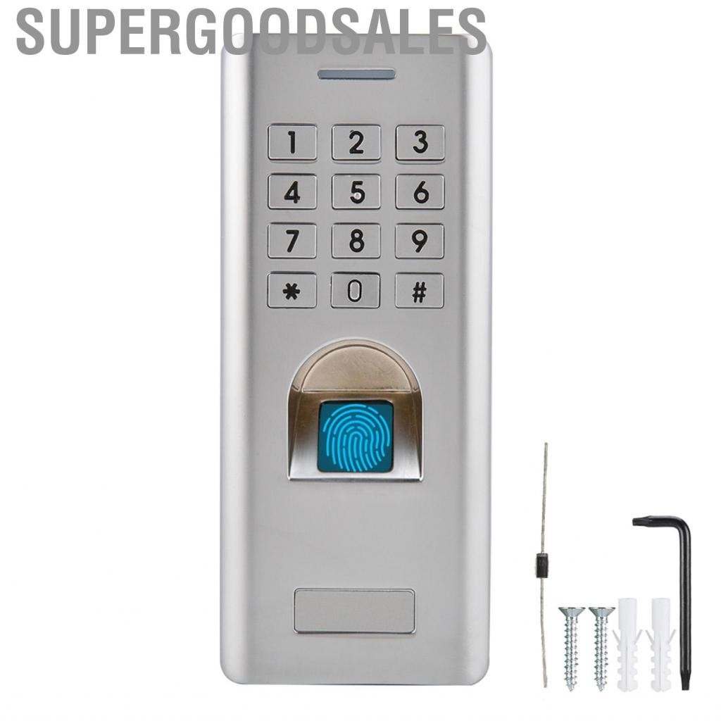 Supergoodsales Door Lock Smart Deadbolt Easy To Install Electronic Security