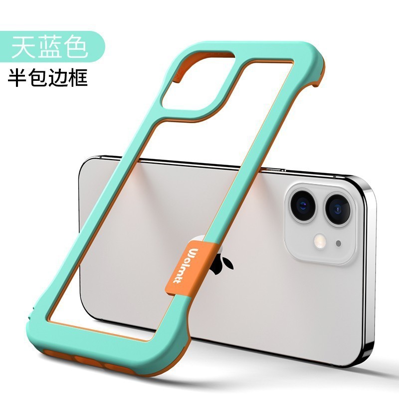 เหมาะสําหรับ IPhone 15 14 13 12 Pro Max Mini Plus Drop และ Collision ถุงลมนิรภัยป้องกันกรณี Cooling เคสโทรศัพท์